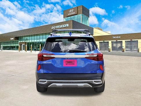 Used 2023 Kia Seltos SX AWD/4WD image 7