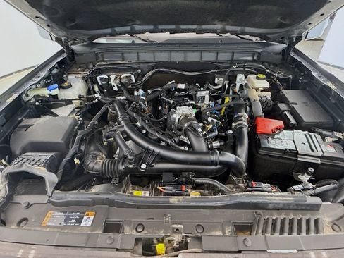 Used 2023 Ford Bronco Outer Banks AWD/4WD image 29