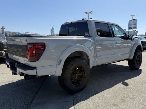 New 2026 Ford F150 Raptor AWD/4WD image 6