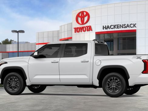 New 2025 Toyota Tundra SR5 w/ SR5 Convenience Package AWD/4WD image 5