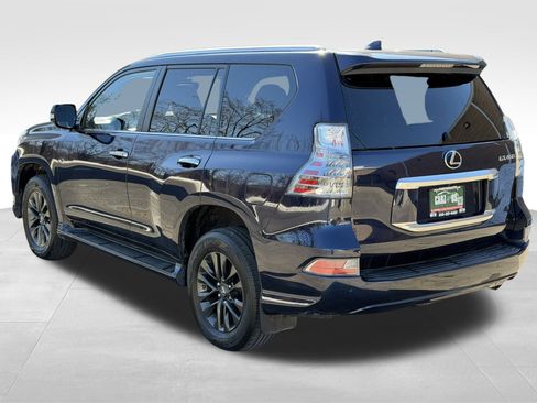 Used 2021 Lexus GX 460 Premium w/ Premium Package image 9