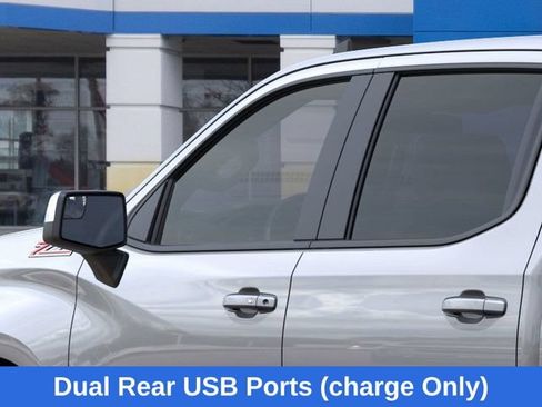 New 2026 Chevrolet Silverado 1500 LT w/ Z71 Off-Road Package AWD/4WD image 13