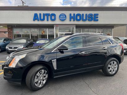 Used 2014 Cadillac SRX Luxury w/ Driver Awareness Package