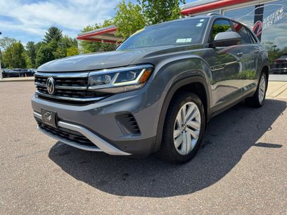 Used 2021 Volkswagen Atlas Cross Sport SE