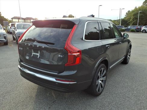 Used 2025 Volvo XC90 B6 Ultra w/ Protection Package Premier image 3