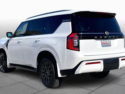 New 2026 Nissan Armada SV image 7
