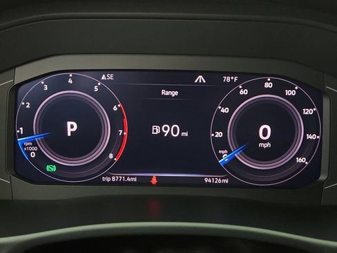 Used 2019 Volkswagen Atlas SEL Premium AWD/4WD image 14
