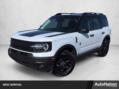 Used 2025 Ford Bronco Sport Big Bend w/ Convenience Package