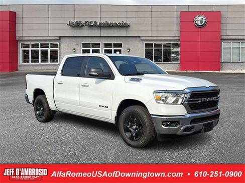 Certified 2022 RAM 1500 Big Horn image 1