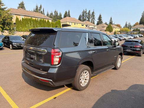 Used 2021 Chevrolet Tahoe LT AWD/4WD image 4