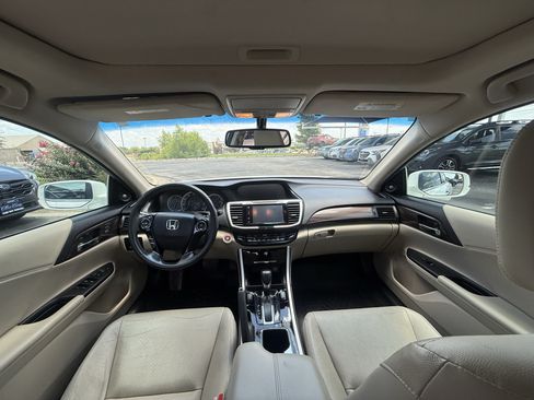 Used 2016 Honda Accord EX-L image 20