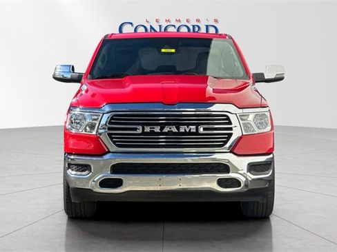 Used 2024 RAM 1500 Laramie image 9