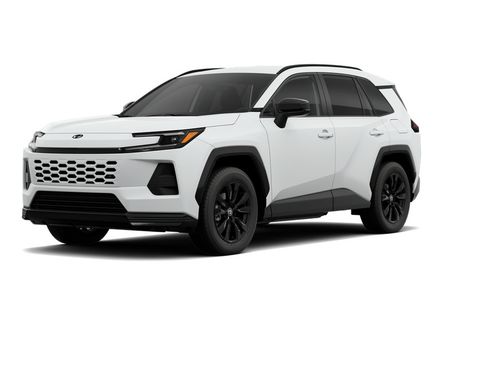 New 2026 Toyota RAV4 SE w/ Convenience Package AWD/4WD image 1