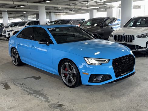 Used 2019 Audi S4 Prestige w/ Prestige Package AWD/4WD image 2