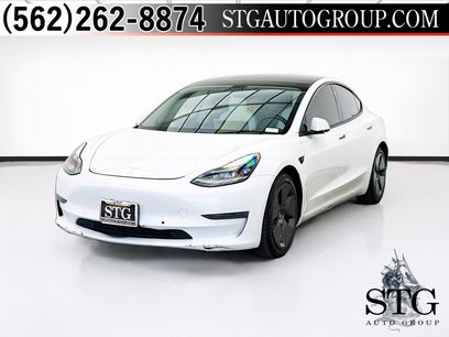 Used 2021 Tesla Model 3 Standard Range Plus