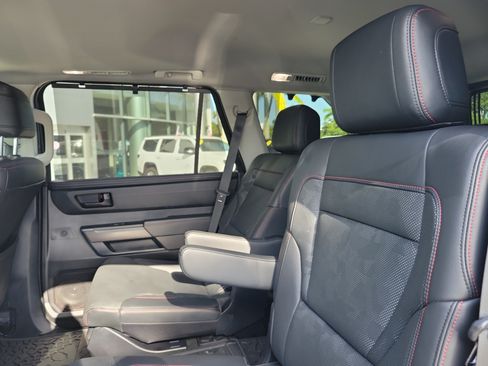 Certified 2023 Toyota Sequoia TRD Pro AWD/4WD image 16