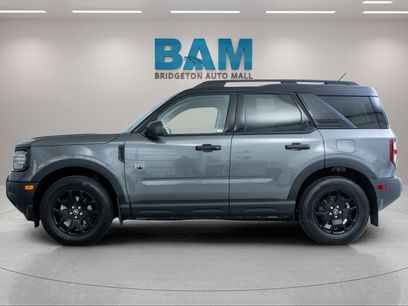 Used 2025 Ford Bronco Sport Big Bend w/ Convenience Package