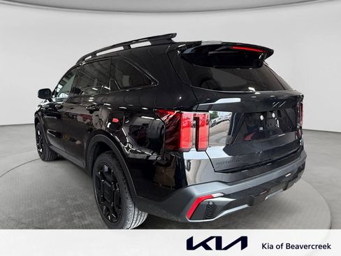 New 2026 Kia Sorento X-Line EX AWD/4WD image 7
