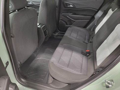 Certified 2024 Chevrolet Trax RS w/ Driver Confidence Package image 21