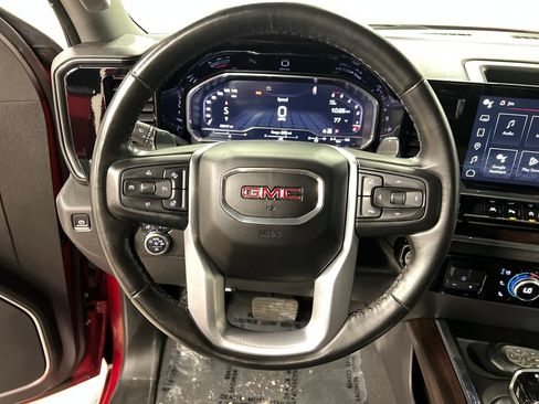 Certified 2024 GMC Sierra 1500 SLT w/ SLT Premium Plus Package AWD/4WD image 19