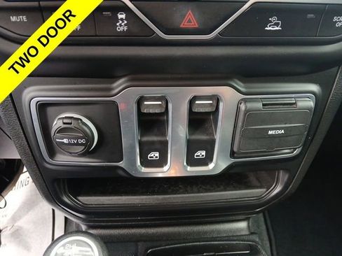 Used 2021 Jeep Wrangler Sport AWD/4WD image 19