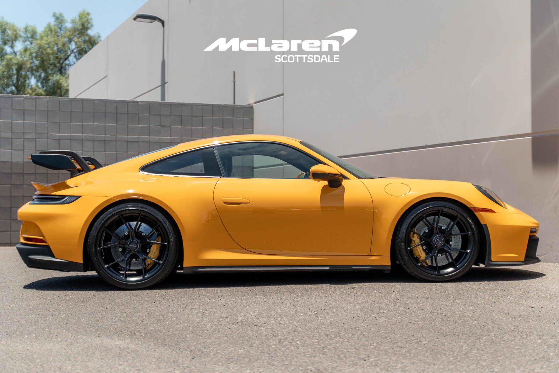 Used 2022 Porsche 911 GT3 RWD image 8