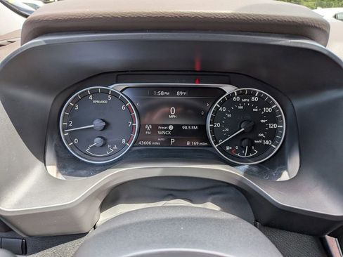 Certified 2023 Nissan Rogue SV AWD/4WD image 14