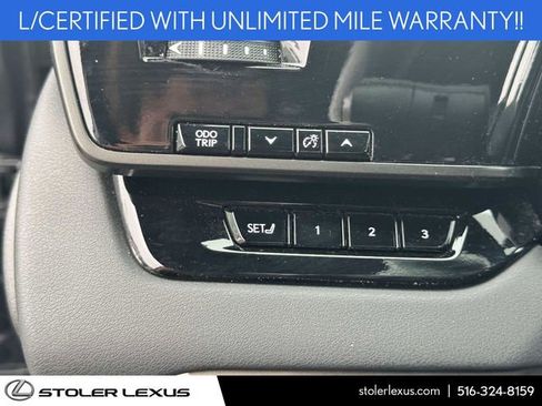 Used 2023 Lexus RX 350 Premium w/ Accessory Package AWD/4WD image 20