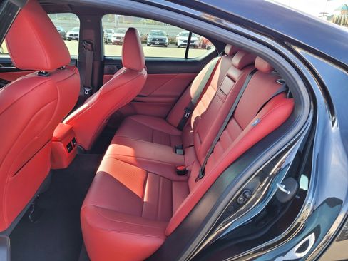 Used 2021 Lexus IS 350 F Sport w/ Dynamic Handling Package image 14