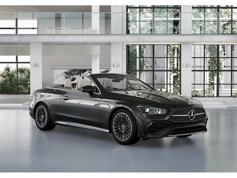 New 2026 Mercedes-Benz CLE 450 4MATIC Cabriolet image 11