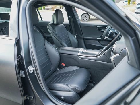 Used 2024 Mercedes-Benz C 300 Sedan image 11