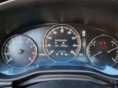 Used 2024 MAZDA MAZDA3 s image 15