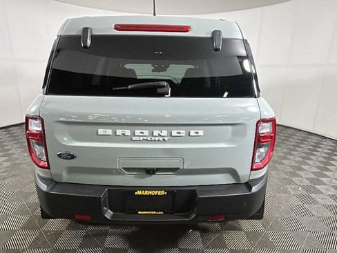Used 2022 Ford Bronco Sport Big Bend w/ Convenience Package AWD/4WD image 3