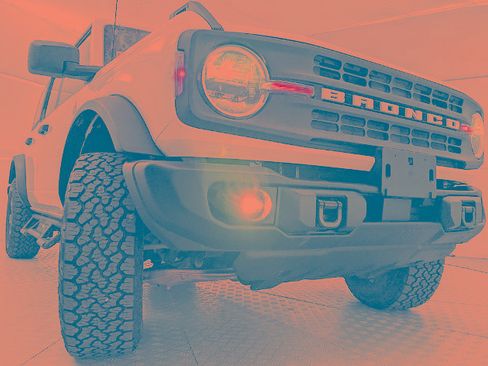 Certified 2024 Ford Bronco Black Diamond AWD/4WD image 25