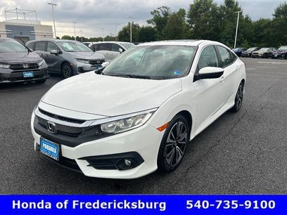 Used 2016 Honda Civic EX-T