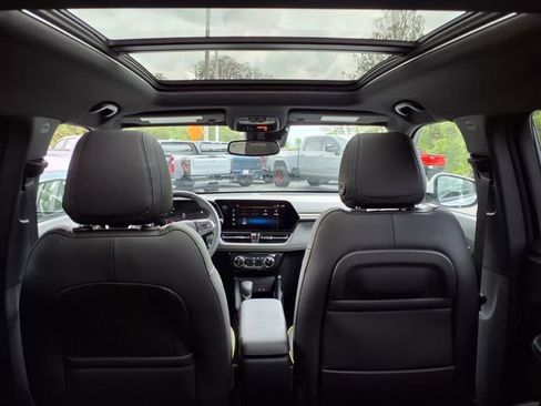 New 2025 Chevrolet TrailBlazer ACTIV w/ Convenience Package image 29