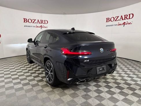 Used 2022 BMW X4 xDrive30i w/ M Sport Package 2 AWD/4WD image 6