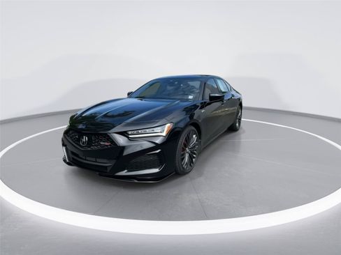 Used 2023 Acura TLX Type S AWD/4WD image 4