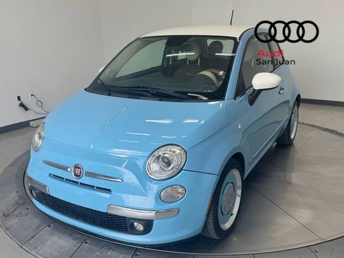 Used 2015 FIAT 500 1957 Edition FWD image 5