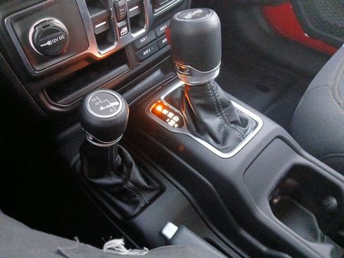 New 2026 Jeep Wrangler Unlimited Sport image 41