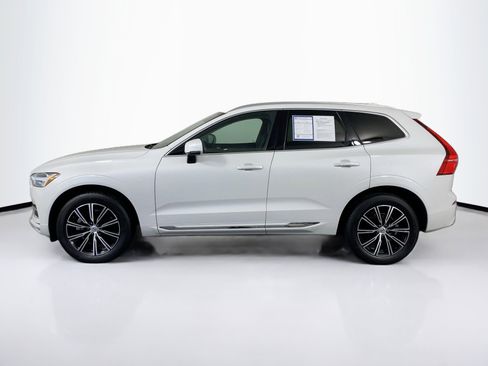Used 2021 Volvo XC60 T5 Inscription w/ Protection Package Premier image 4