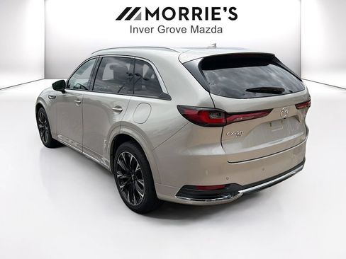 Used 2024 MAZDA CX-90 3.3 Turbo S w/ Premium Plus AWD/4WD image 7