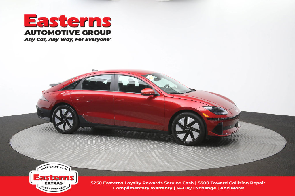 Used 2024 Hyundai Ioniq 6 SE AWD/4WD image 49