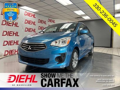 Used 2019 Mitsubishi Mirage G4 ES