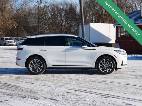 Used 2024 Lincoln Corsair Grand Touring w/ Equipment Group 301A image 2