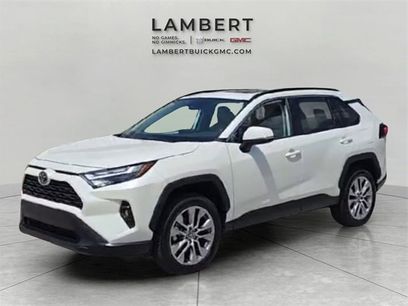 Used 2022 Toyota RAV4 XLE Premium