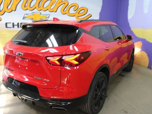 Used 2019 Chevrolet Blazer RS AWD/4WD image 5