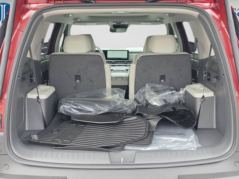 New 2026 Hyundai Santa Fe Limited FWD image 39