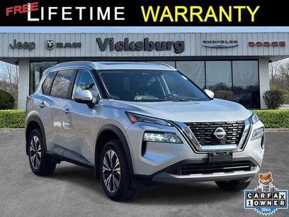 Used 2022 Nissan Rogue SV w/ SV Premium Package