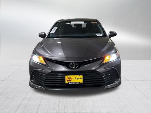 Used 2023 Toyota Camry LE FWD image 2